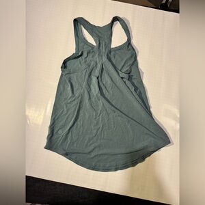 lululemon athletica Teal Tank Top